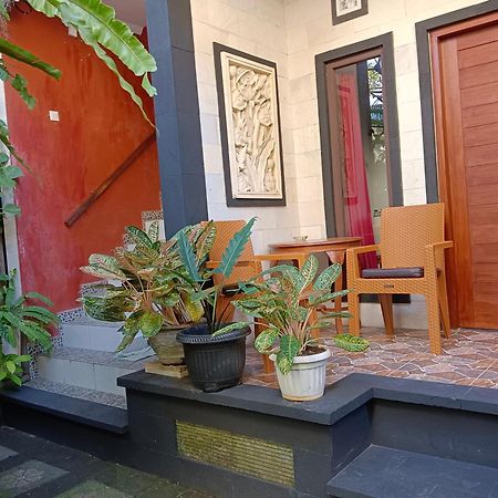 Double N Guesthouse Sanur Kültér fotó