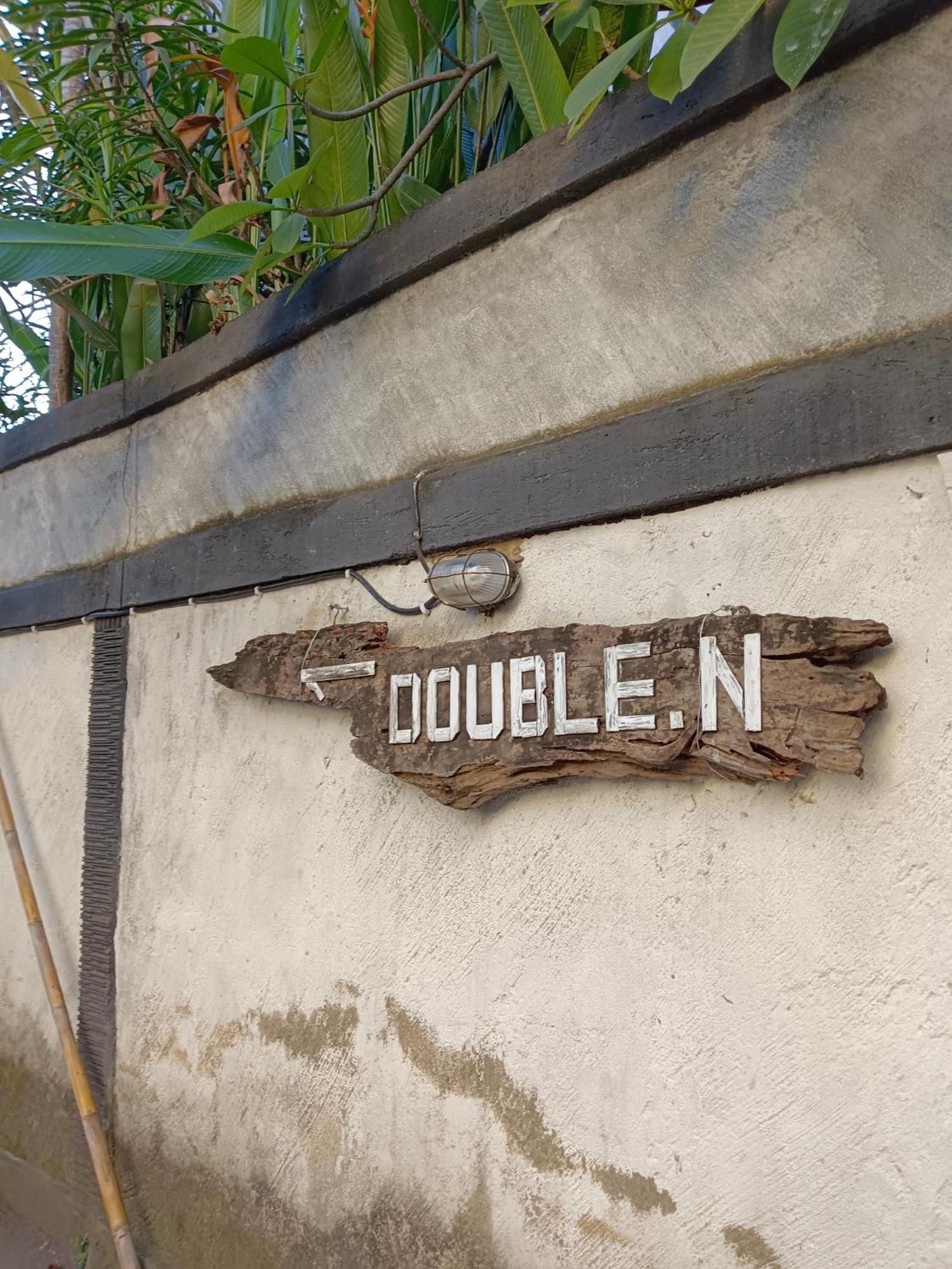 Double N Guesthouse Sanur Kültér fotó