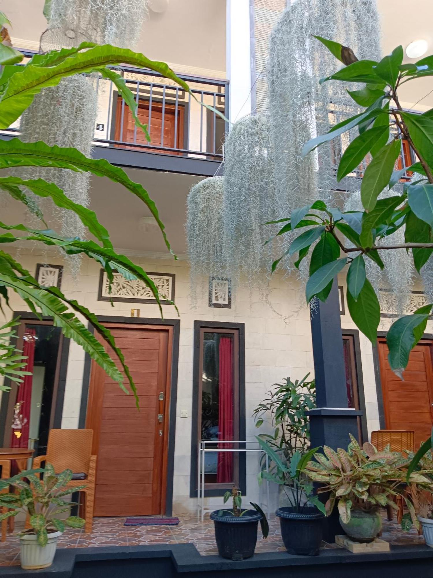 Double N Guesthouse Sanur Kültér fotó