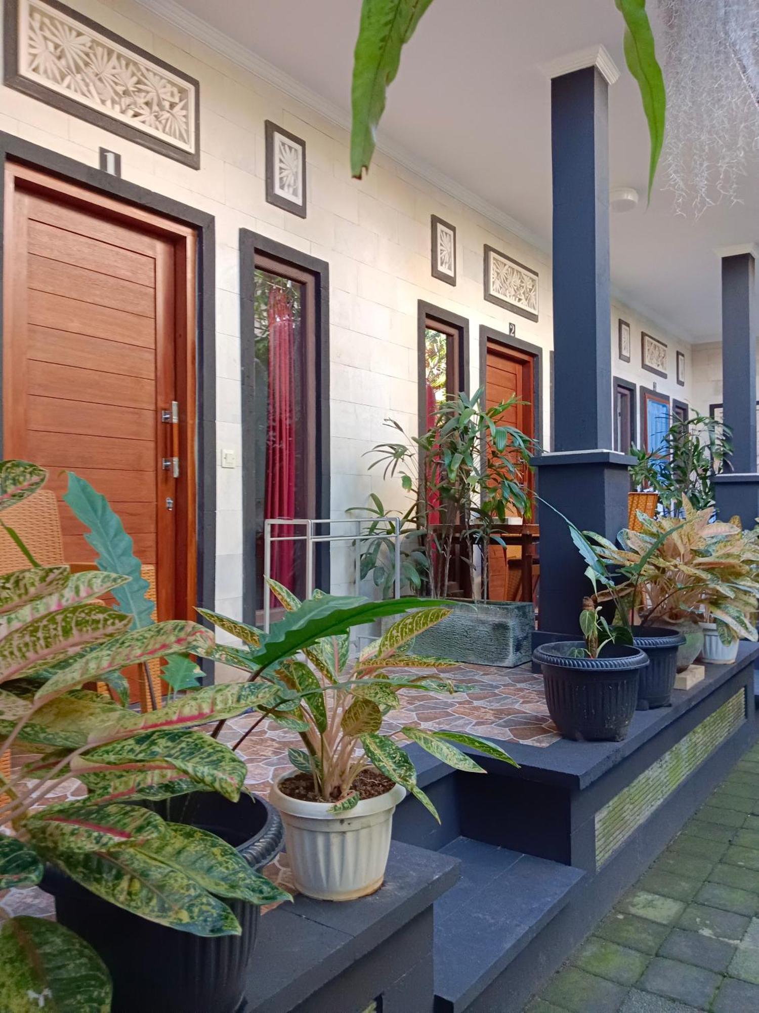 Double N Guesthouse Sanur Kültér fotó