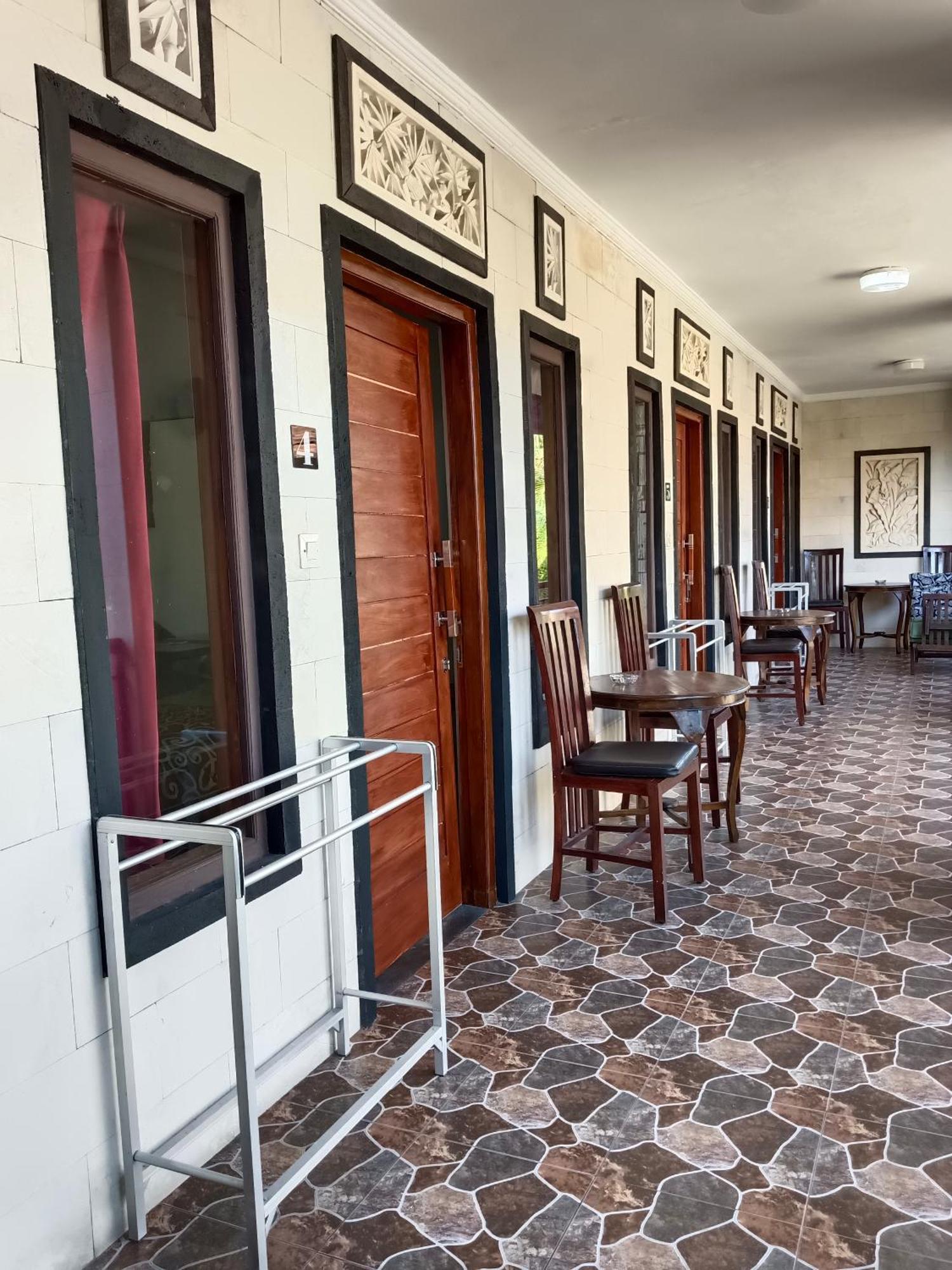 Double N Guesthouse Sanur Kültér fotó
