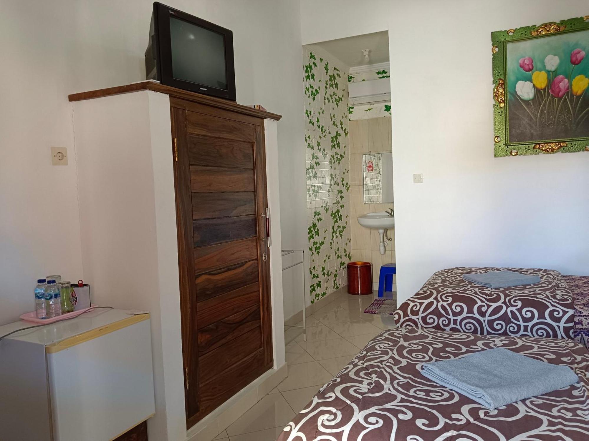Double N Guesthouse Sanur Kültér fotó