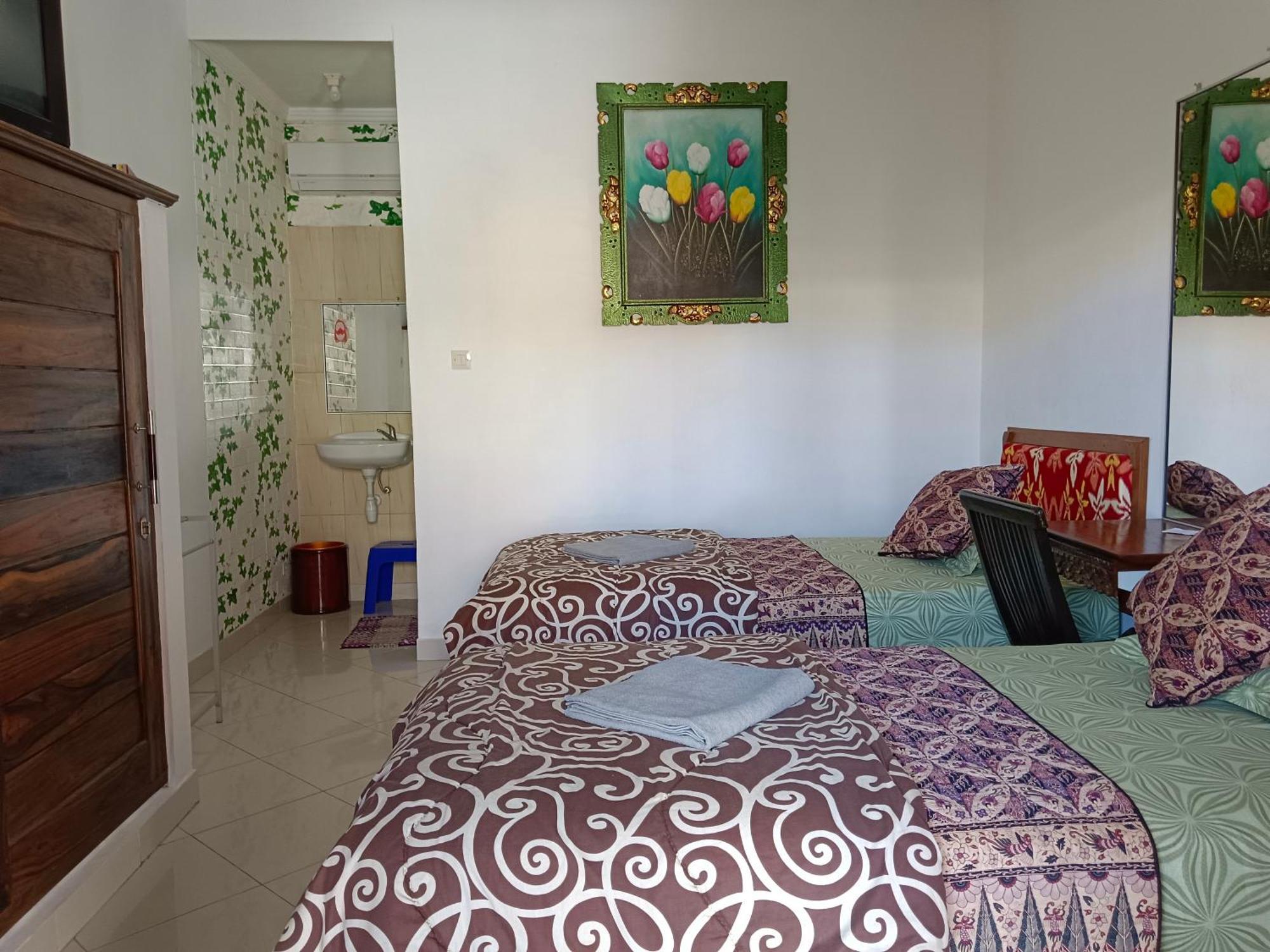 Double N Guesthouse Sanur Kültér fotó