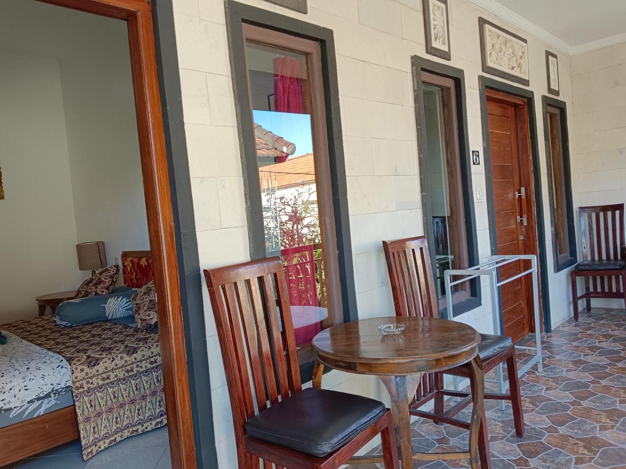 Double N Guesthouse Sanur Kültér fotó
