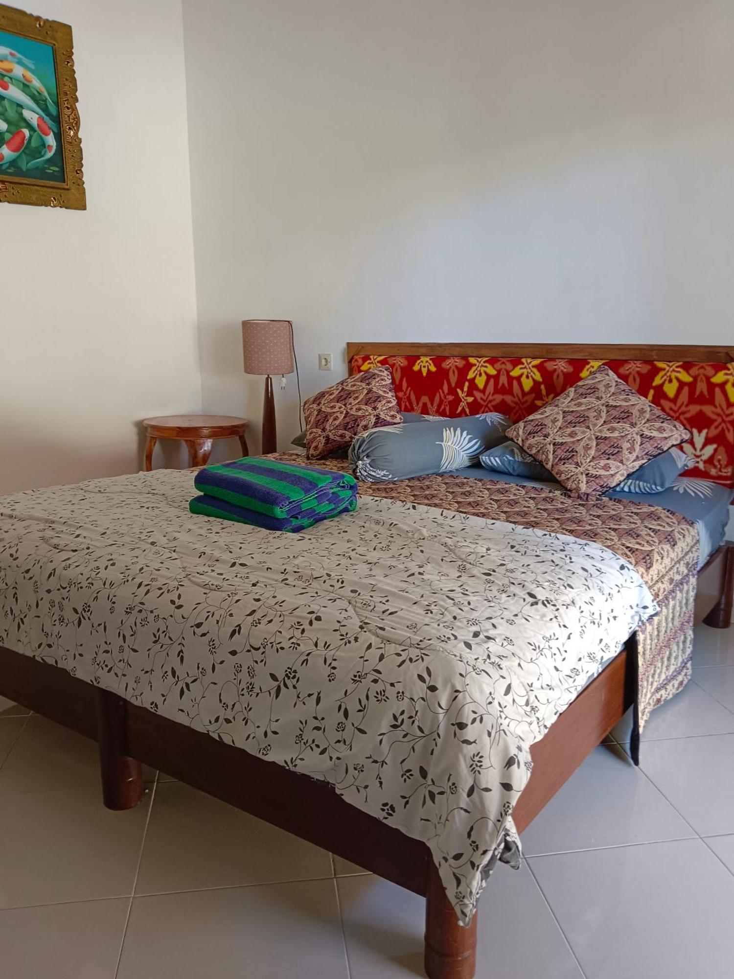 Double N Guesthouse Sanur Kültér fotó