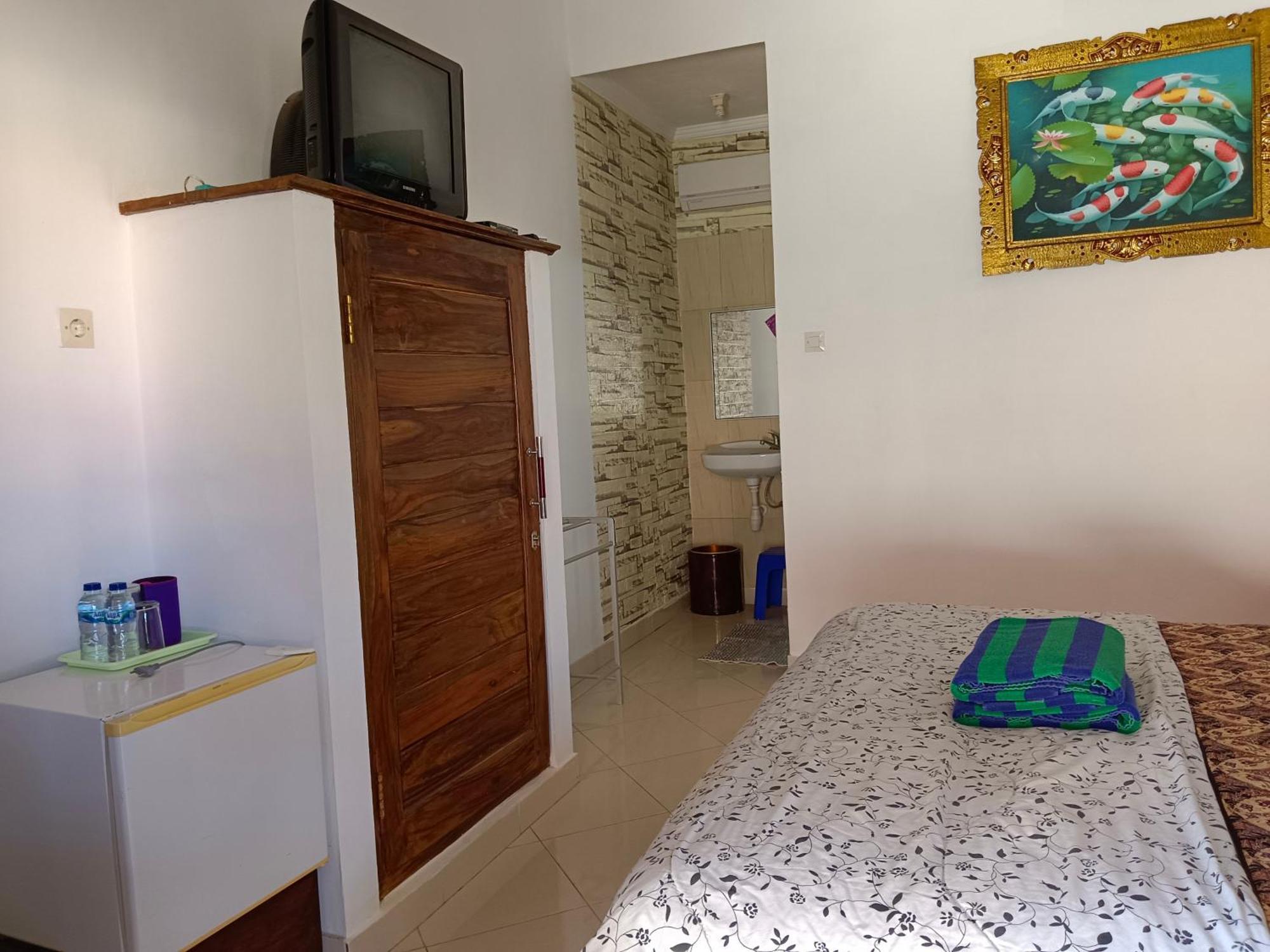 Double N Guesthouse Sanur Kültér fotó
