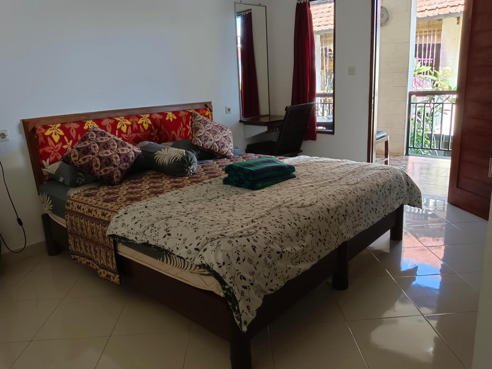 Double N Guesthouse Sanur Kültér fotó