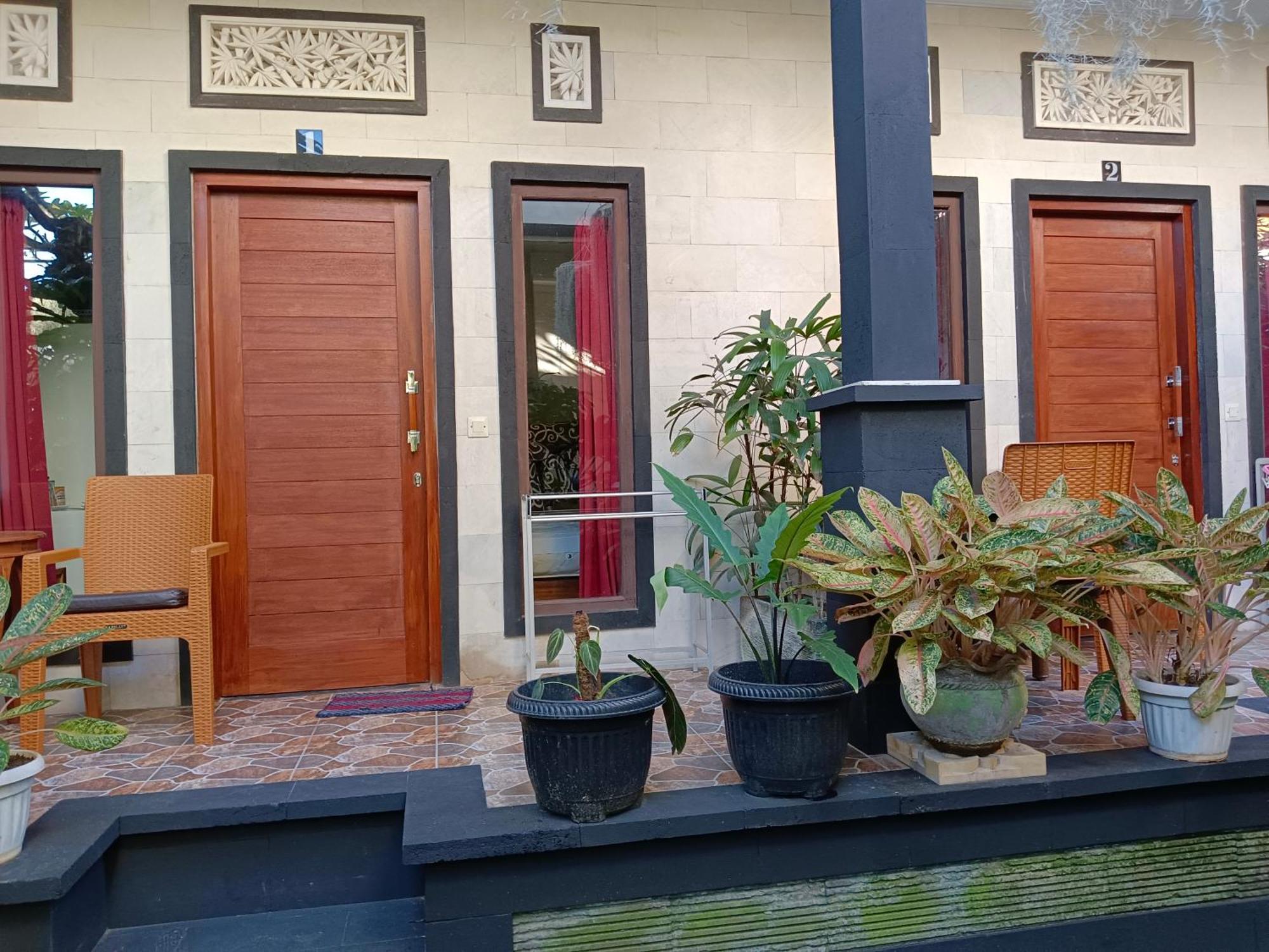 Double N Guesthouse Sanur Kültér fotó