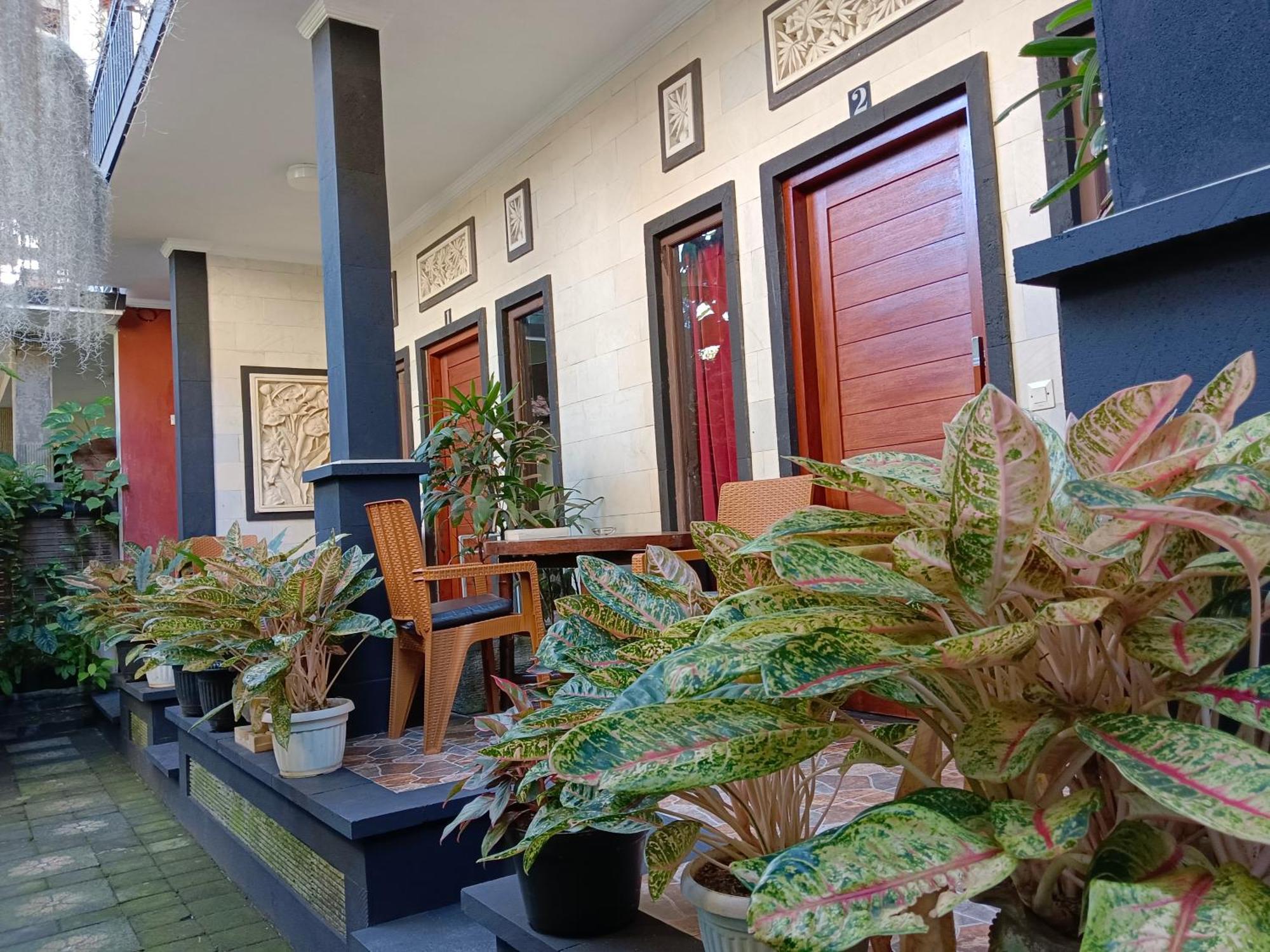 Double N Guesthouse Sanur Kültér fotó