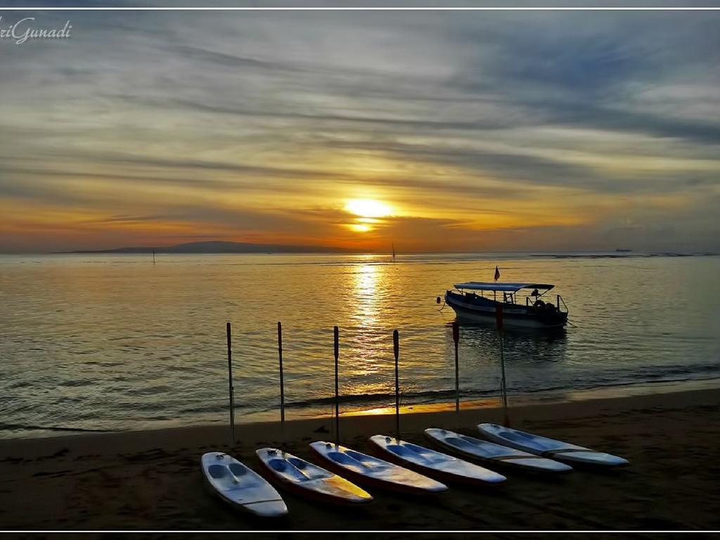 Double N Guesthouse Sanur Kültér fotó