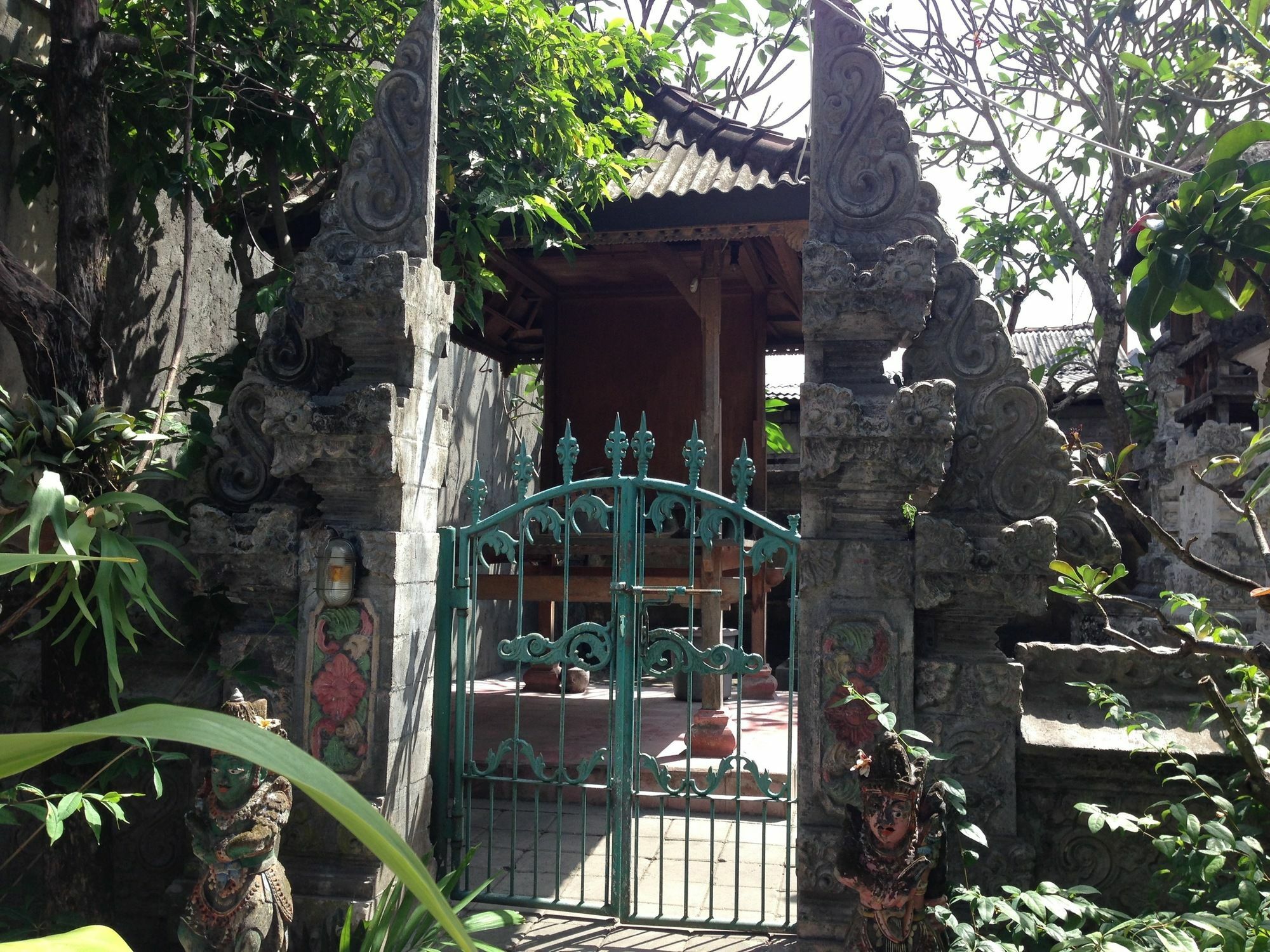 Double N Guesthouse Sanur Kültér fotó