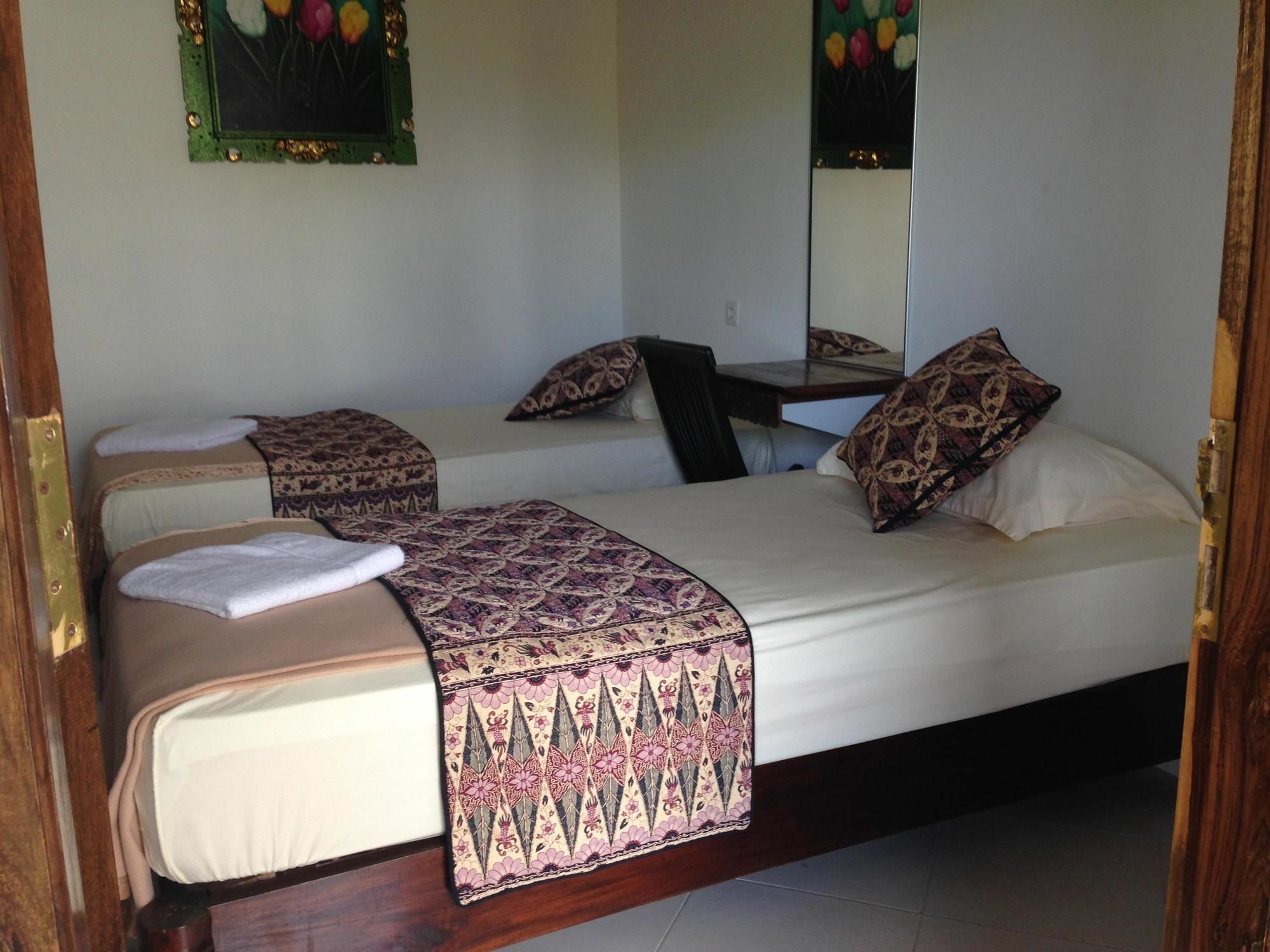 Double N Guesthouse Sanur Kültér fotó