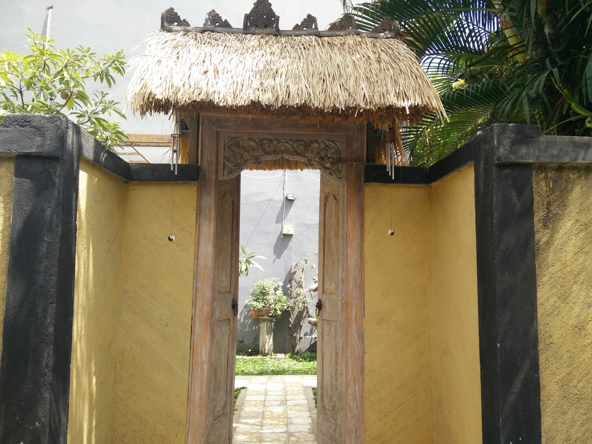 Double N Guesthouse Sanur Kültér fotó