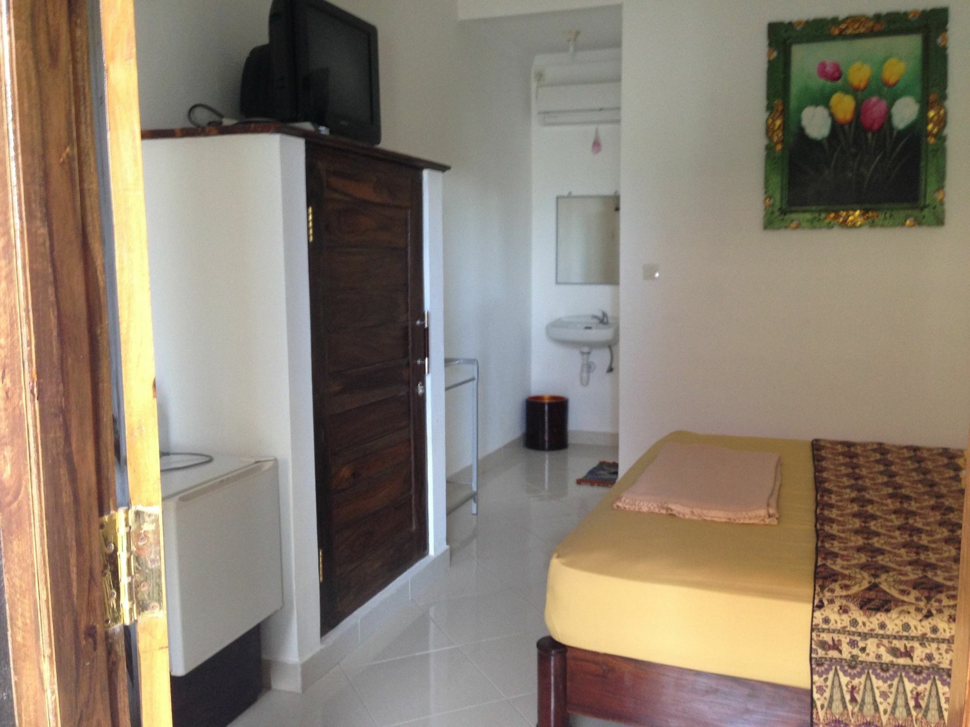Double N Guesthouse Sanur Kültér fotó