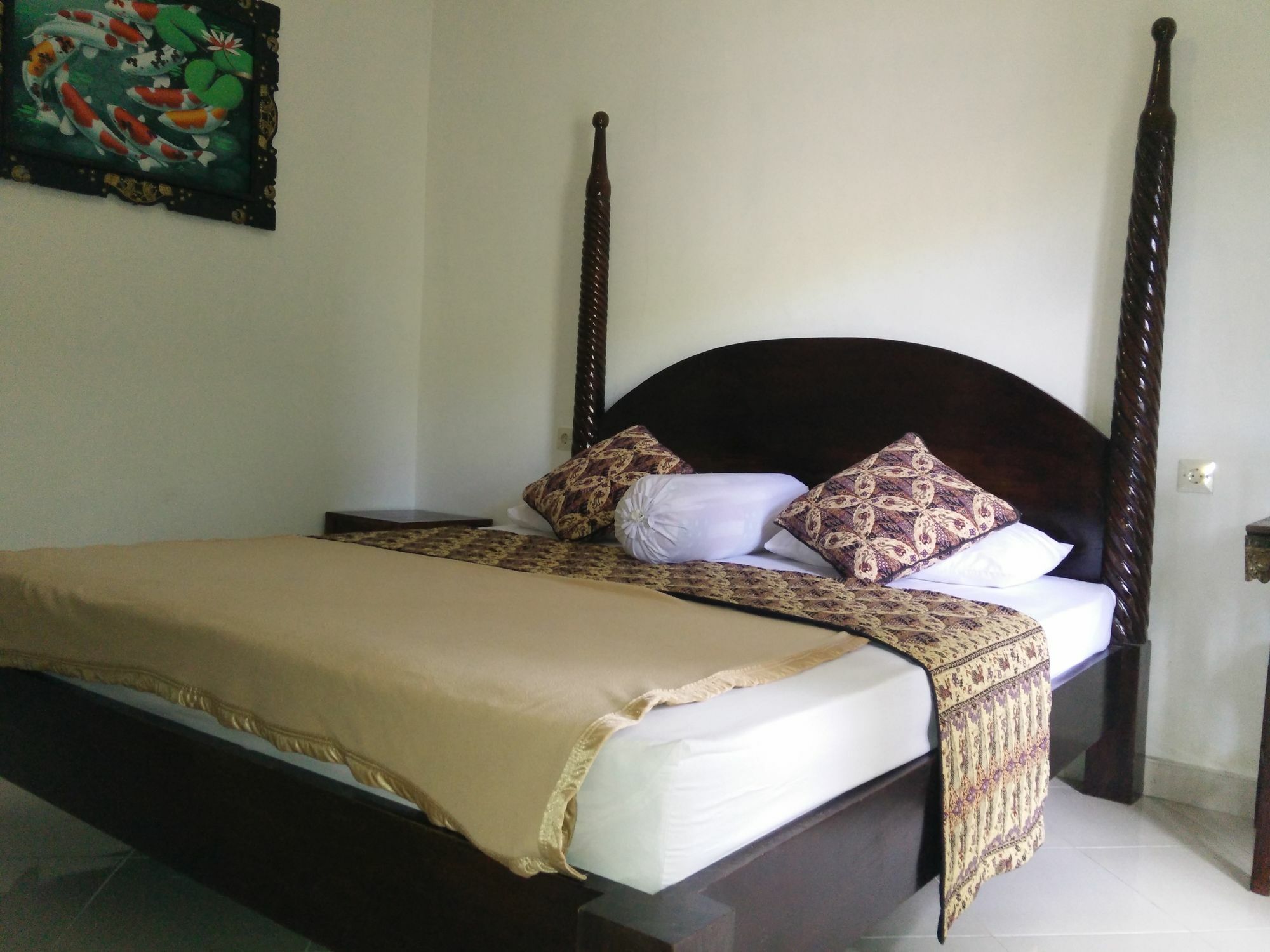 Double N Guesthouse Sanur Kültér fotó