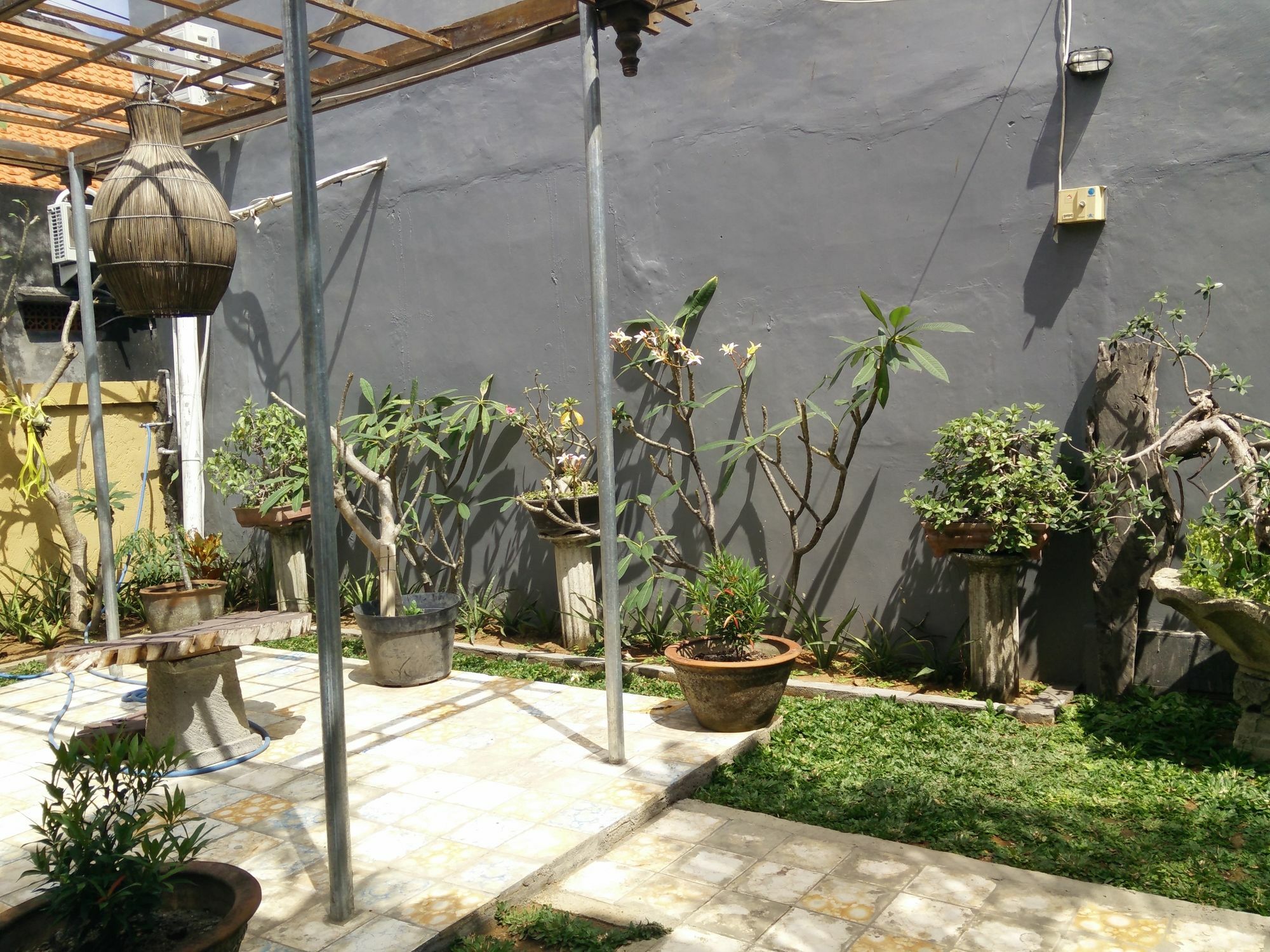 Double N Guesthouse Sanur Kültér fotó