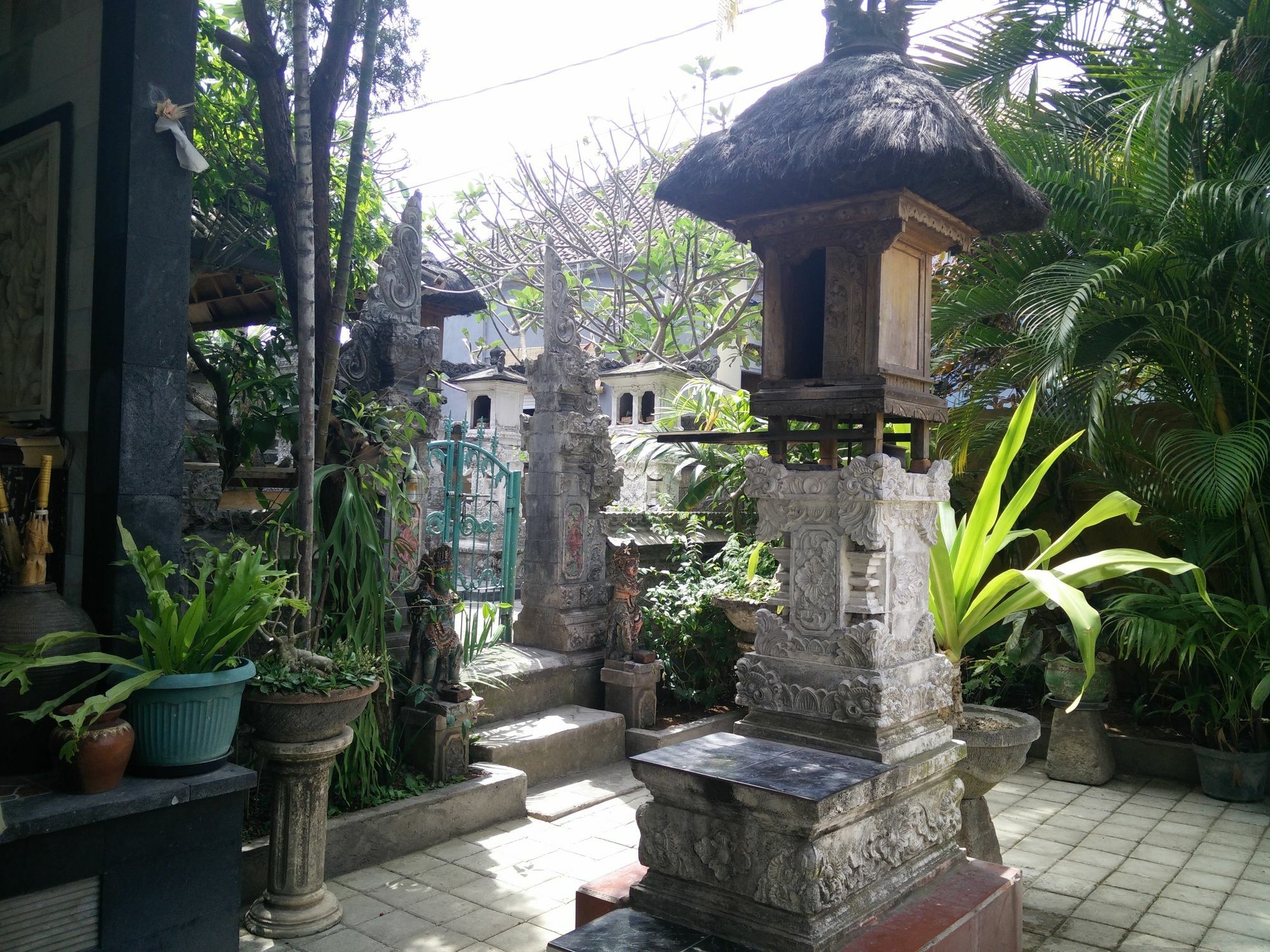 Double N Guesthouse Sanur Kültér fotó